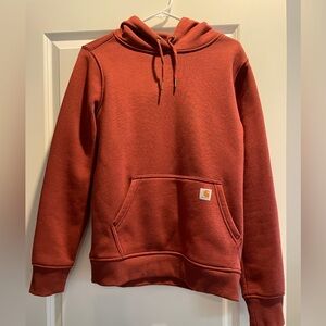 Carhartt Relaxed Fit Midweight Hoodie Size: M(8-10)